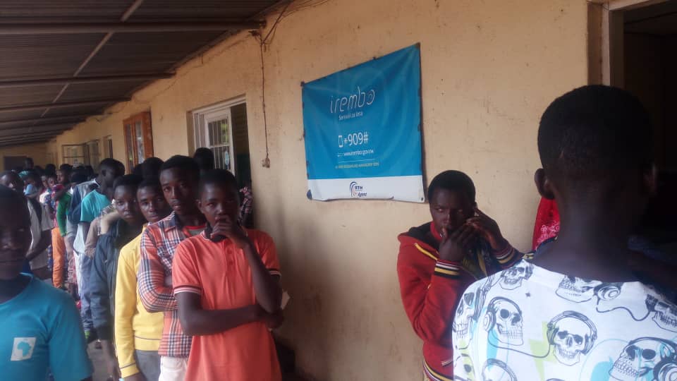 Ku Murenge wa Ngoma ahatangirijwe iki gikorwa