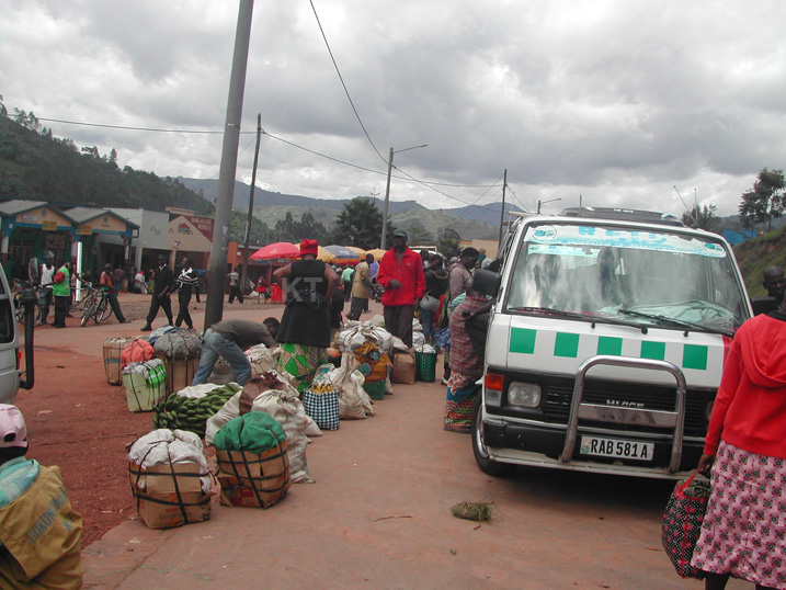 Kuba abanyagakenke bategera mu muhanda ngo bishobora kubakururira guhura n