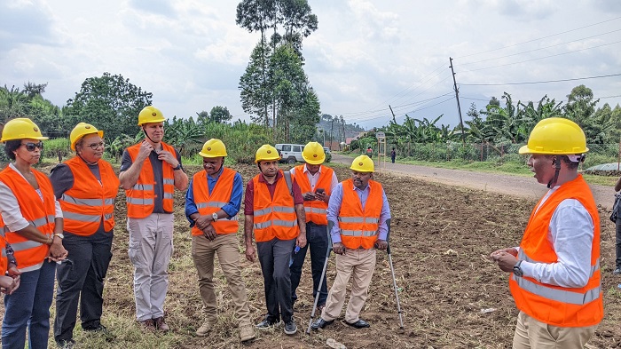 Kayiranga Théobald yagaragaje ko Ikigo cyita ku bana bafite ubumuga cyari gikenewe