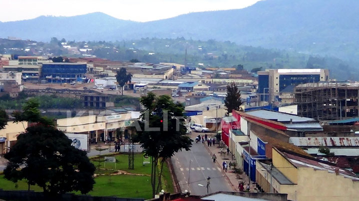 Kubaka mu Mujyi ngo bikorwa kuri kaburimbo gusa kubera ko ahandi ngo hateye nabi.