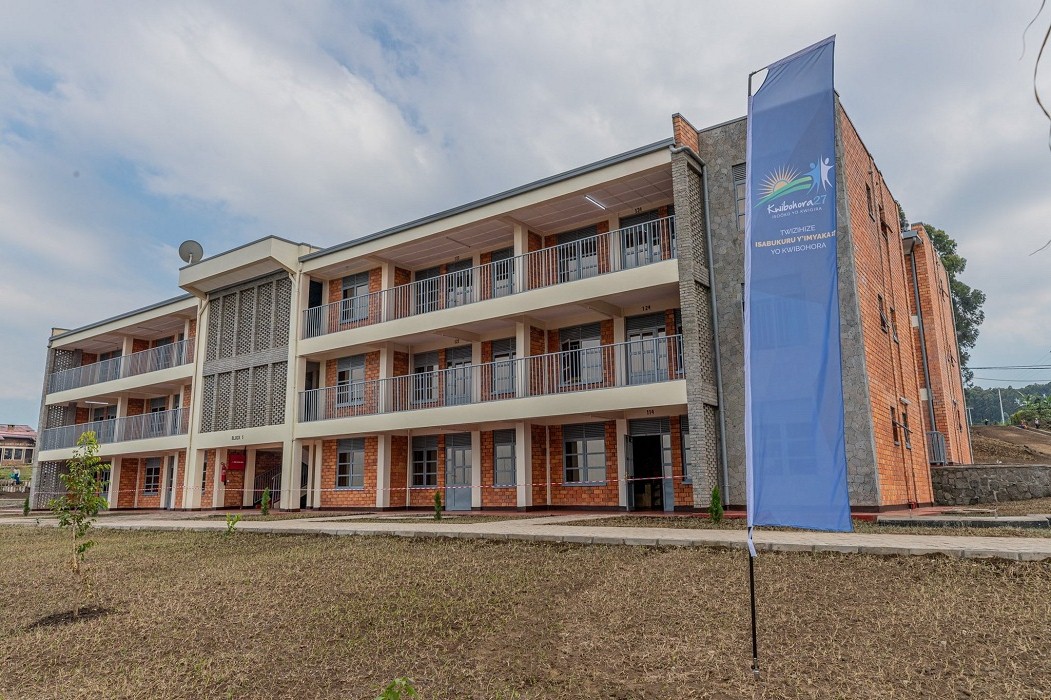 Ni umudugudu uzubakwa hagendewe ku gishushanyo mbonera cy'uwa Kinigi