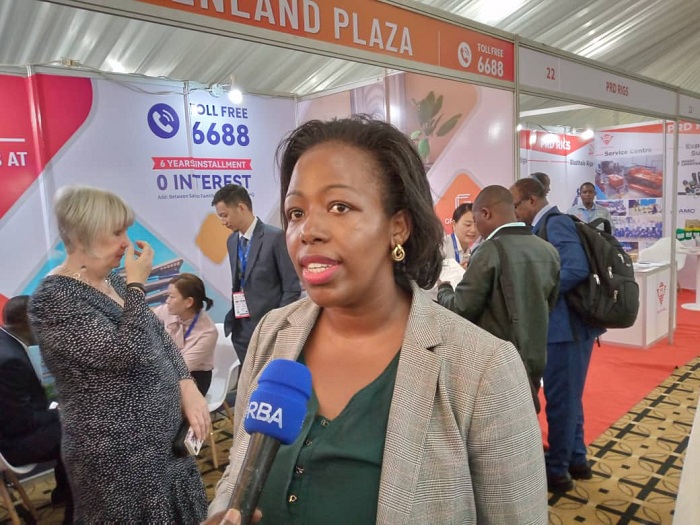 Umuyobozi Mukuru muri MININFRA, Marcelline Kayitesi 