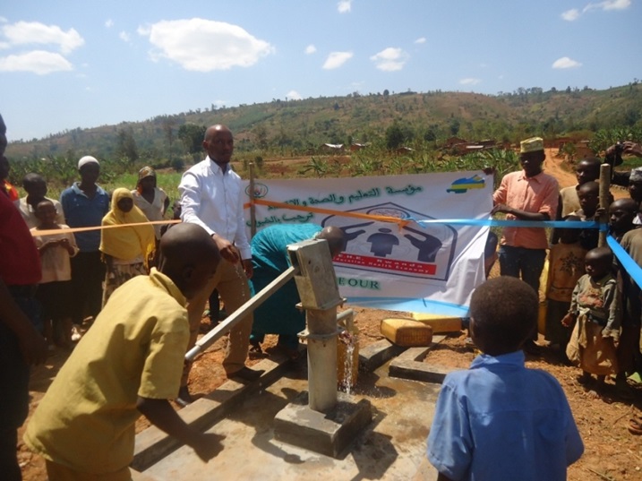 Kubera ubushobozi buke imishinga iza itunganya amazi mu bishanga ngo n