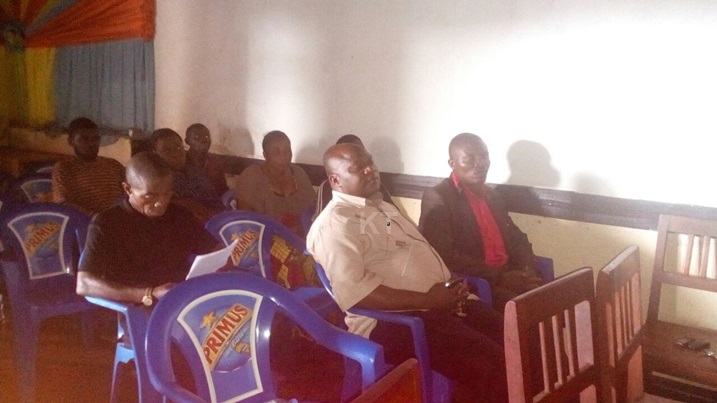 Kubera umutekano wo mu Rwanda, ngo ibikorwa byabo bigenda neza.