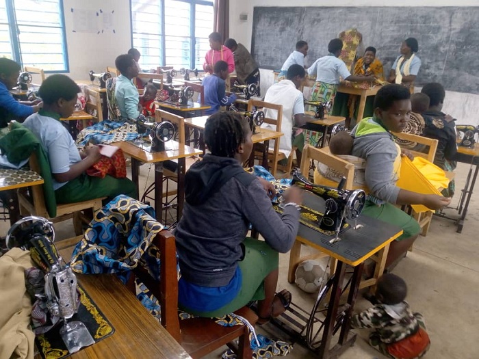 Barishimira ubuzima babayeho nyuma y