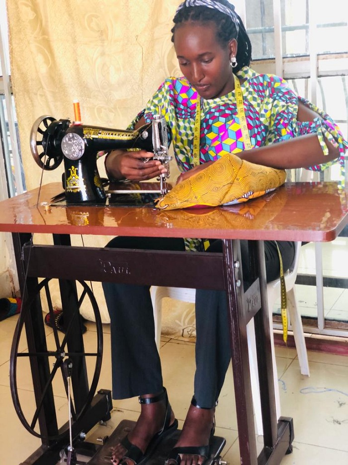 Janvière Niyonshuti 