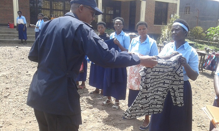 Bamaze kumenya kudoda nyuma y'uko bakuwe mu burembetsi