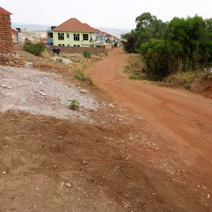 Uyu muhanda wa kilometero 6.3 ni wo biyemeje kuzubaka