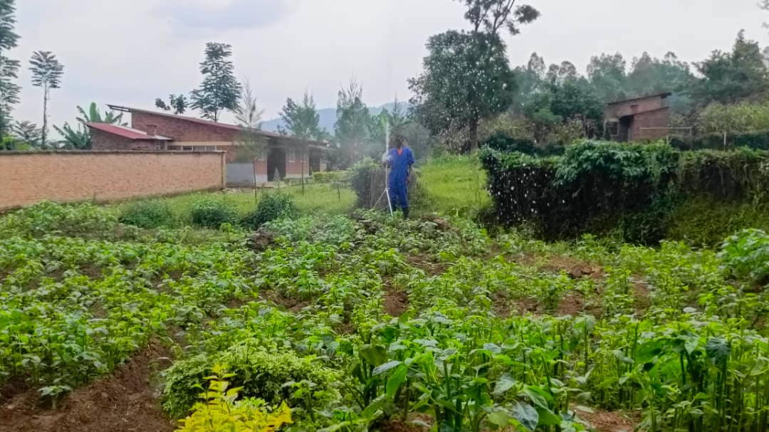 Bafasha abaturage kuhira imirima yabo