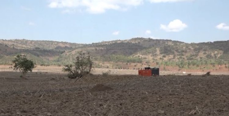 Kuhira i Mpanga ni nk'inzozi kuko imashini zizamura amazi ngo zabuze amashanyarazi yo kuzikoresha hashize imyaka ibiri