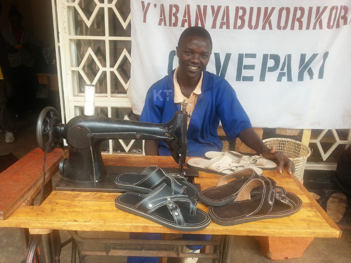 Kujya muri Koperative byatumye amenyekana cyane