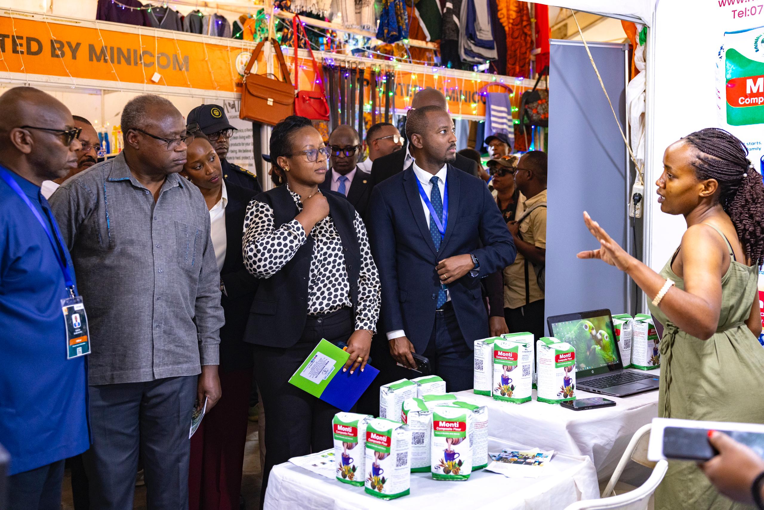 Abari muri Expo 2025 bijejwe umutekano usesuye