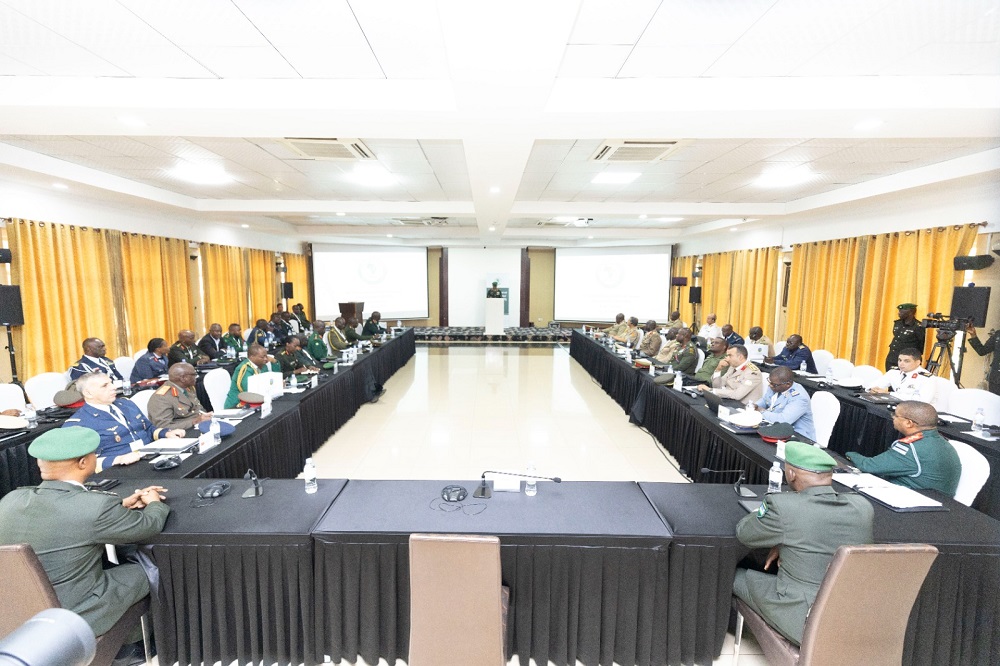 Ni inama yize ku ngingo zinyuranye ku kunoza umutekano