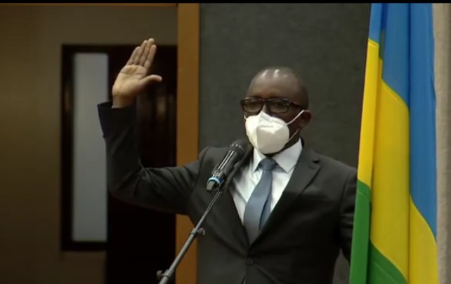 Muhire Alexis, Umugenzuzi mukuru w'Imari ya Leta