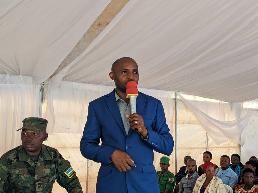 Mutiganda washinze Kiriza Light School