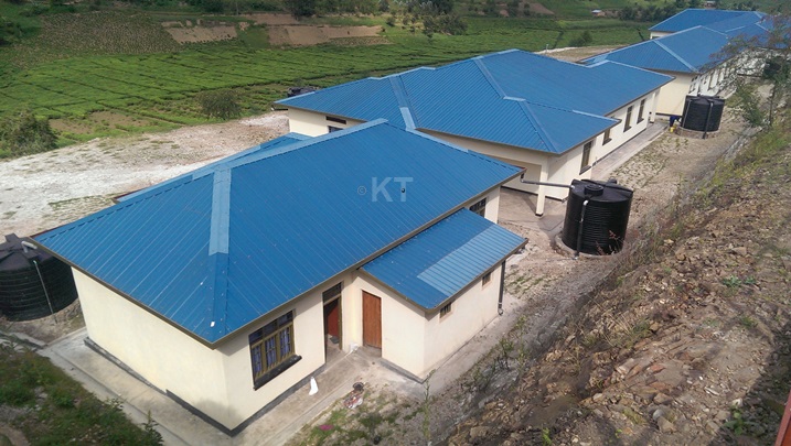 Kuri iki kigo nderabuzima batanga serivise zose z