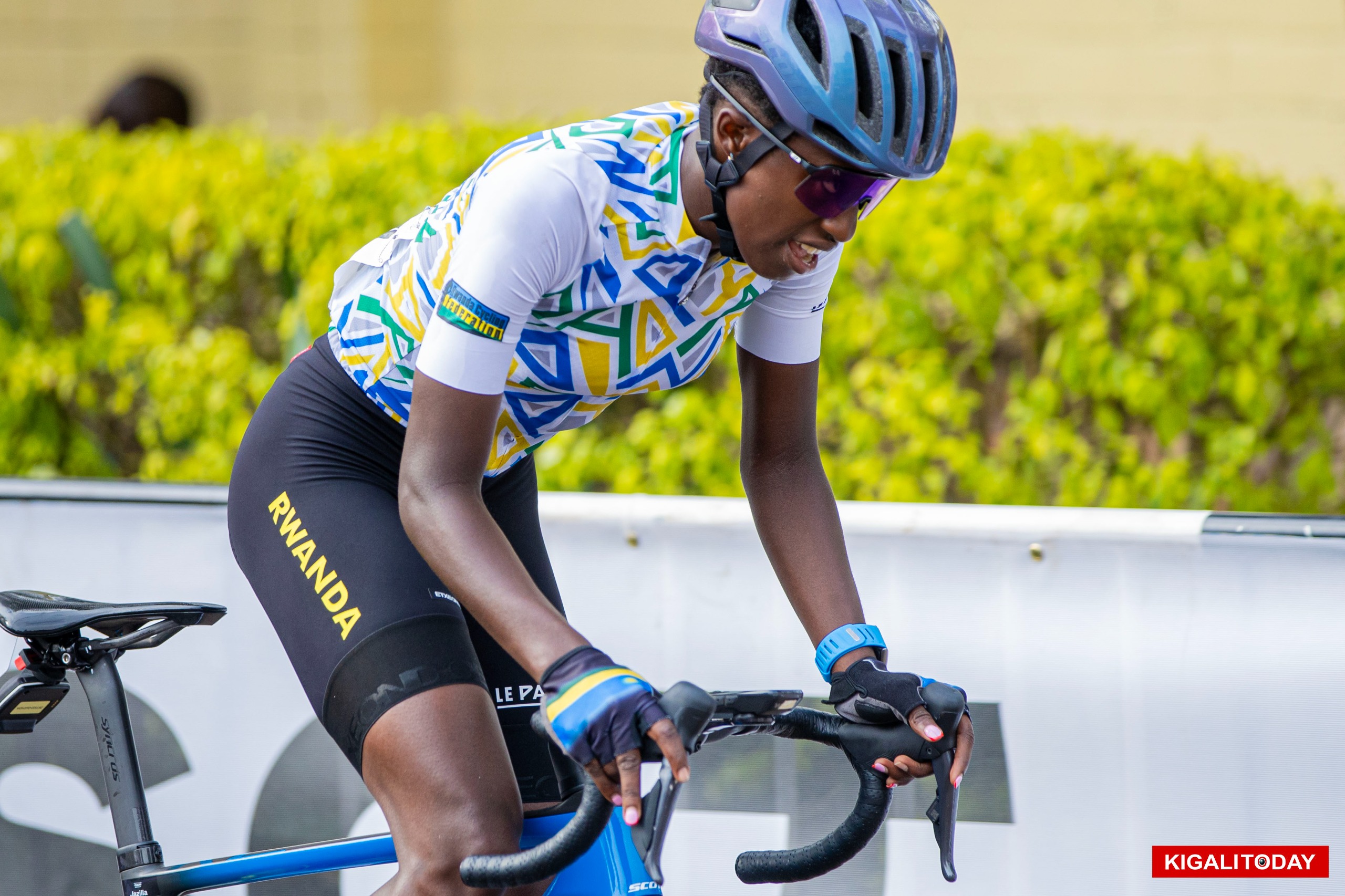 Kuri iyi nshuro nta munyarwanda wabashije gusoza