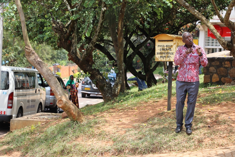kuri La Guardienne Kavubi yahahuriye n'akaga atazibagira EXFAR zishaka kumwica
