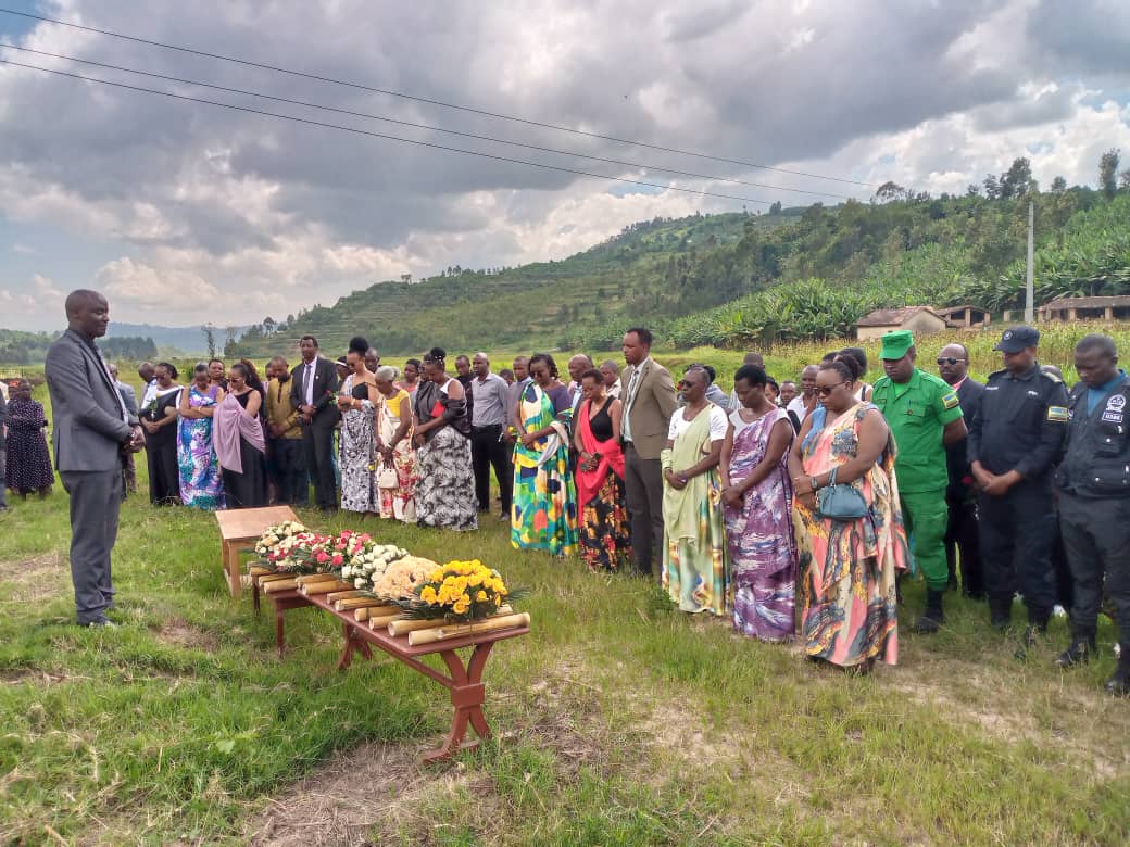Kuri uyu mugezi wa Kiryango hibukiwe Abatutsi barimo abatabasha kumenyekana bawutawemo