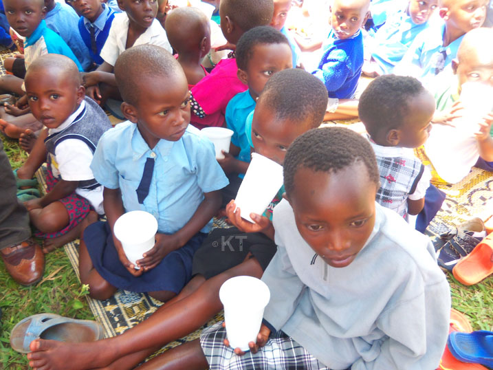 Kurwanya imirire mibi ni inshingano za buri wese