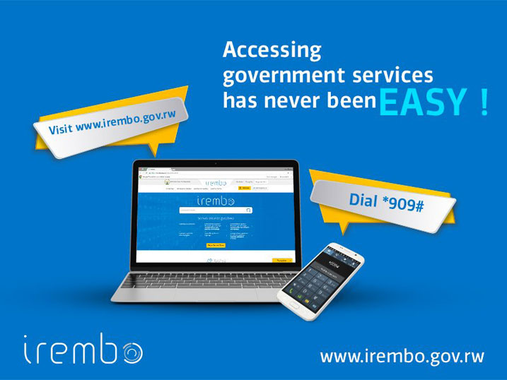 Kuva rwashyirwaho, urubuga Irembo rwafashije benshi mu bifuza serivisi za leta.