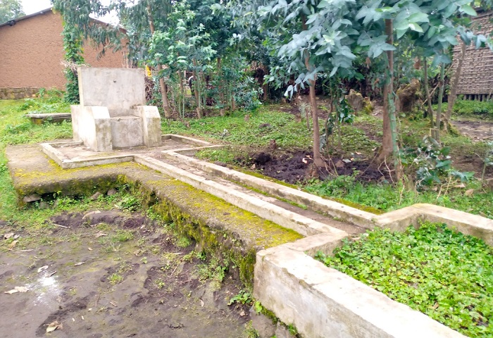 Aya mavomo agiye kumara hafi umwaka afunzwe bigatuma abaturage bajya gushaka amazi kure