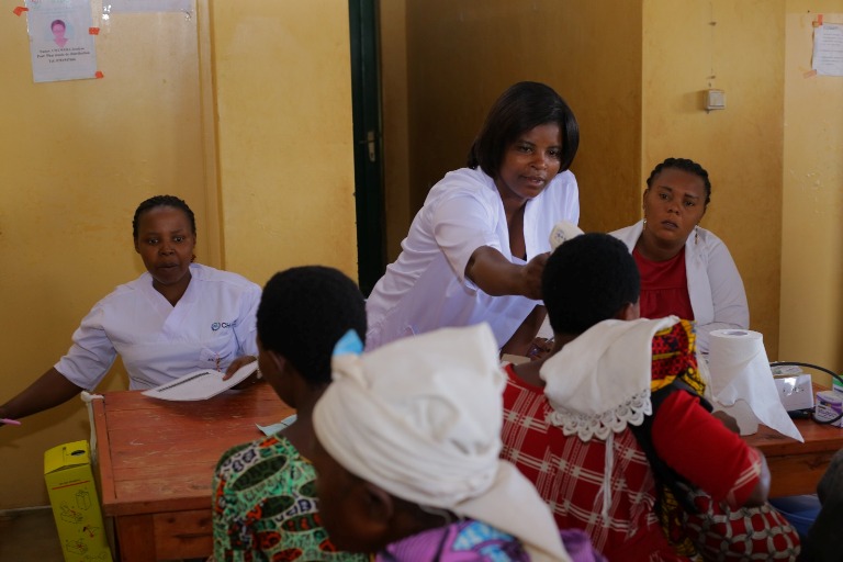 Ku Gisagara banasuzumye indwara zikunze gukenera inzobere