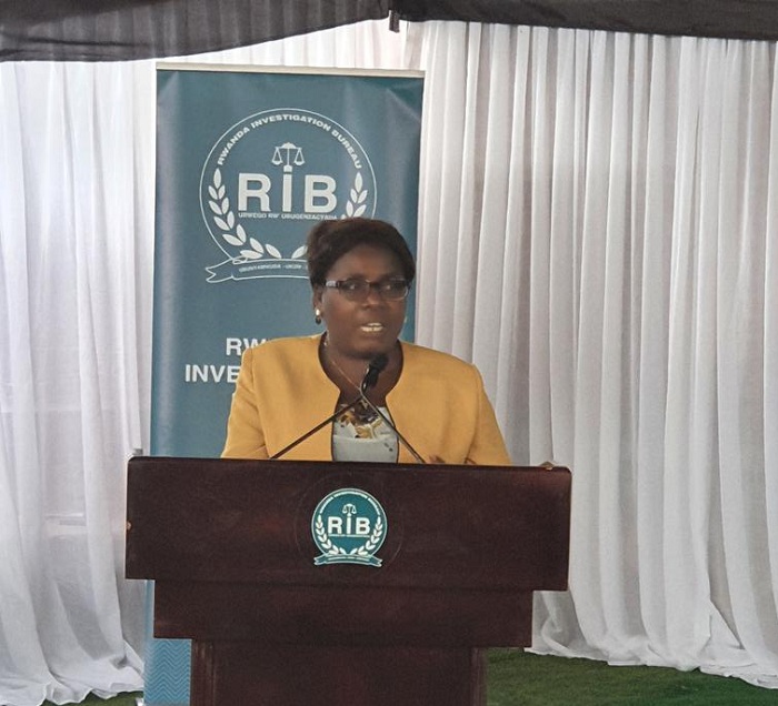 Guverineri Nyirarugero Dancille