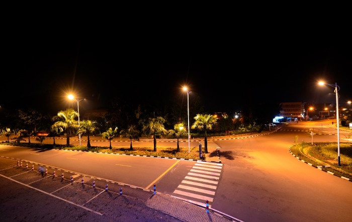 Kwa Lando ku Gisimenti ni uku hasigaye hameze