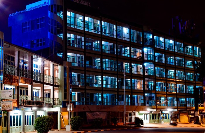 Mu Mujyi kwa Rubangura