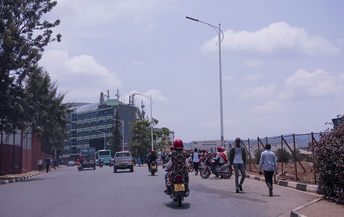 Kwa Rubangura mu mujyi wa Kigali