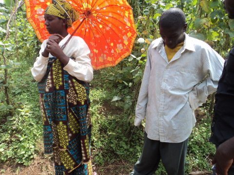 Mugenzi Jean Marie Vianney ndetse n