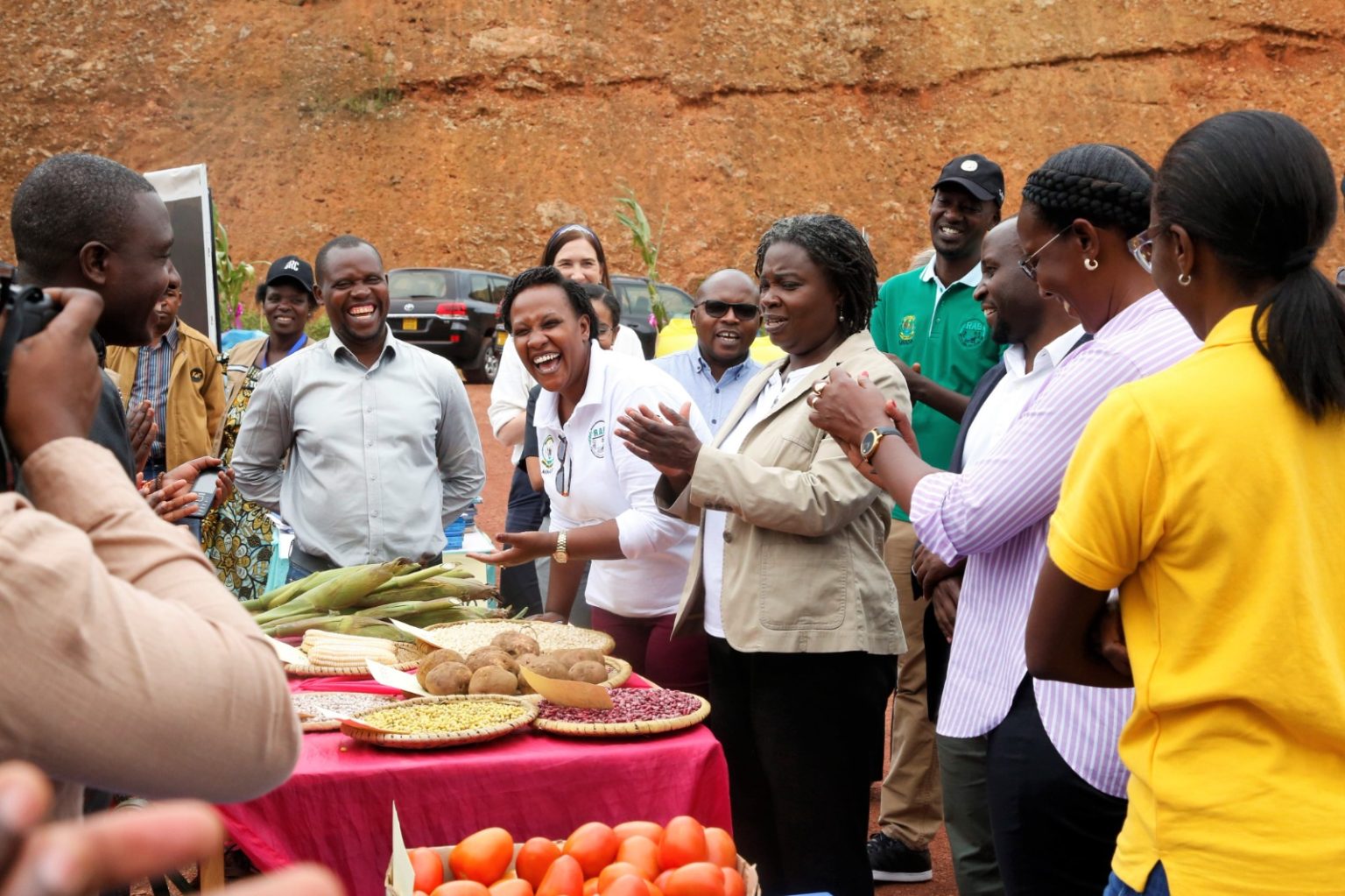 Kwakwa yasuye imishinga y