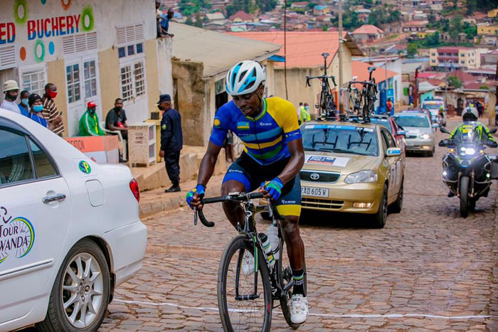 Tour du Rwanda 2022, hitezwe ko abanyarwanda bakongera kwitwara neza