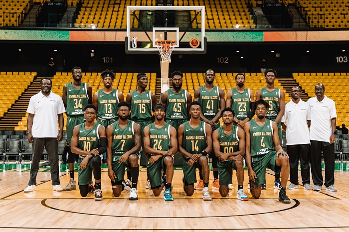 Kwara Falcons ntiyahiriwe n'umunsi wa mbere