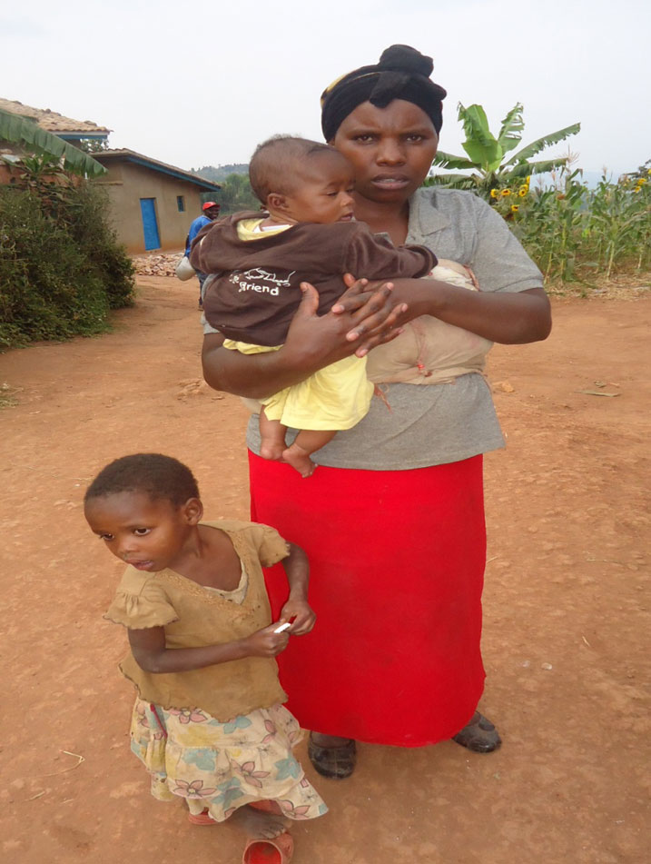 Kwemera kubyara indahekana ngo ni bumwe mu buryo bwo kwihohotera.