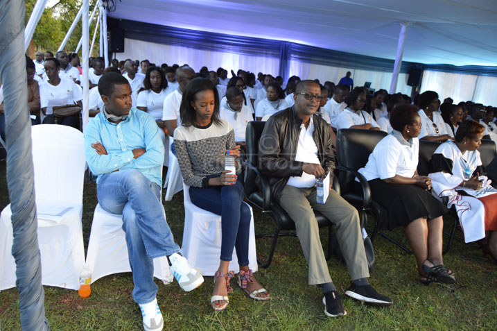 Miss Elsa nawe yitabiriye uwo muhango 