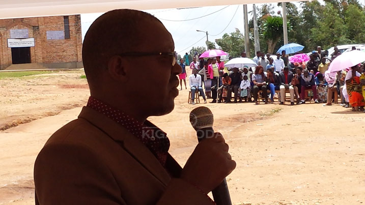 Muzigirwa watanze ubuhamya bw'imibereho y'Abatutsi bari bahungiye kuri Kiliziya ya Kibeho 