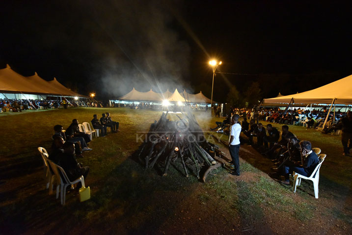 Abitabiriye umuhango wo kwibuka Abatutsi bagera ku bihumbi 11 bishwe muri Jenoside yakorewe Abatutsi, bashyinguye mu rwibutso rwa Nyanza ya Kicukiro babwiwe uburyo Umuryango w'Abibumbye watereranye Abanyarwanda 