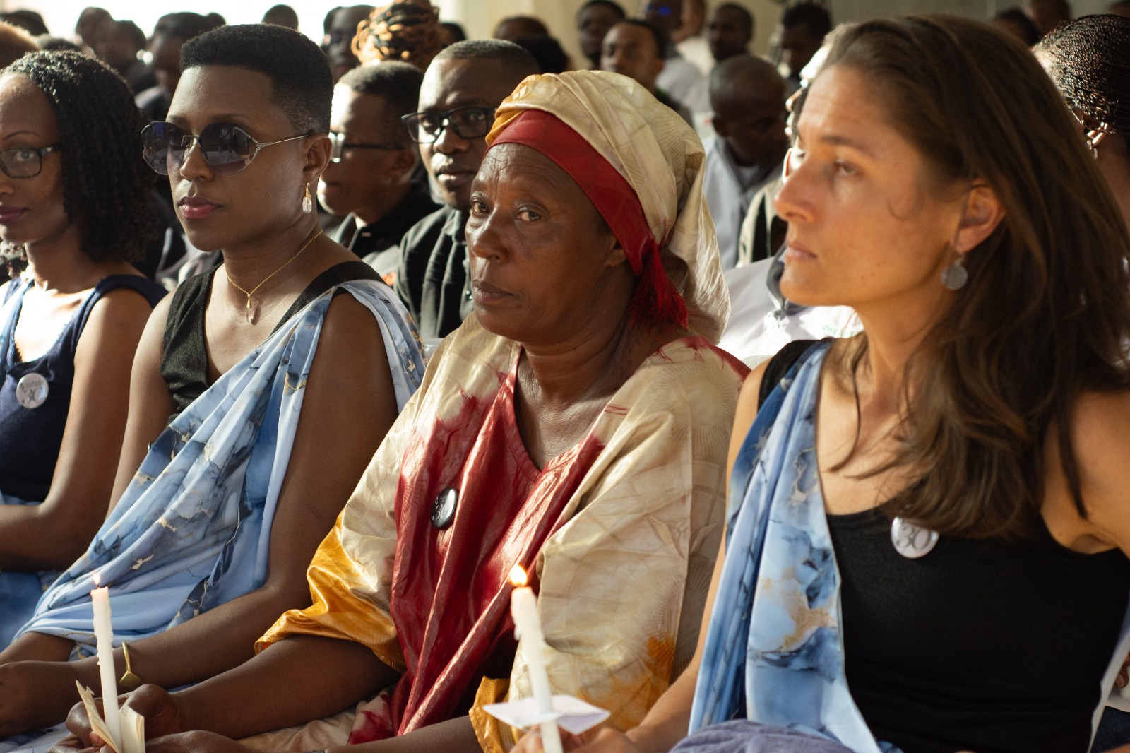 One Acre Fund-Tubura mu mugoroba wo Kwibuka ku wa Gatanu