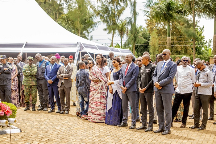 Abayobozi b'Uturere tugize Intara y'Iburasirazuba banenze bagenzi babo bishe abo bayoboraga