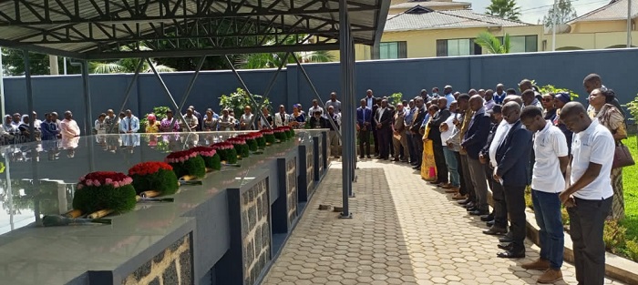 Abikorera ba Musanze banenze abari abacuruzi bashoye imari yabo mu gutegura Jenoside