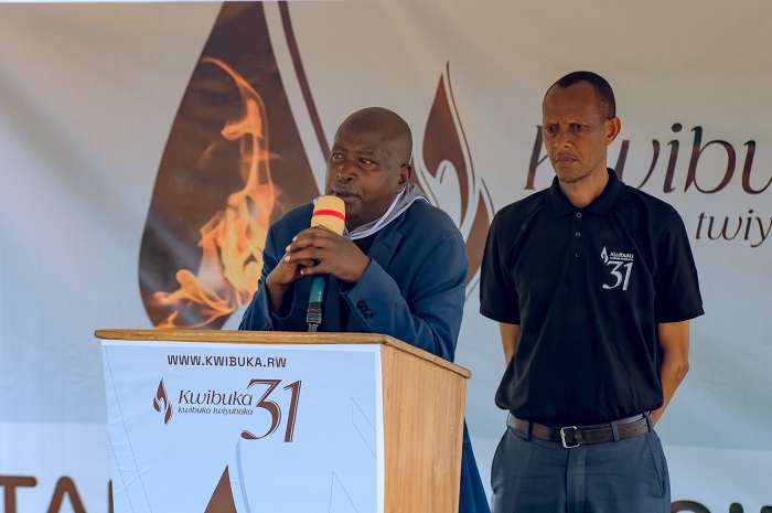 Gatera yafashwe gatatu n