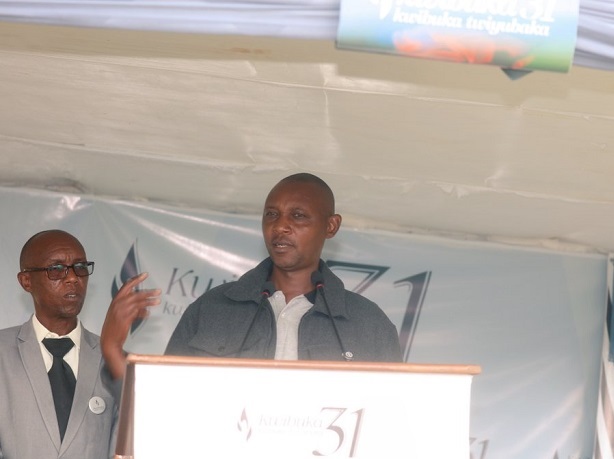 Kabayiza avuga ko agitotezwa n