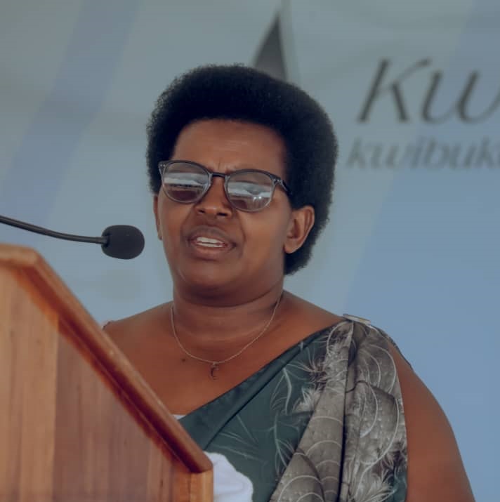 Mukangarambe avuga ko bahanganye n