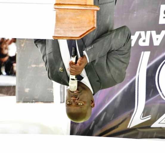 Jérôme Mbonirema, Perezida wa Ibuka mu Karere ka Gisagara