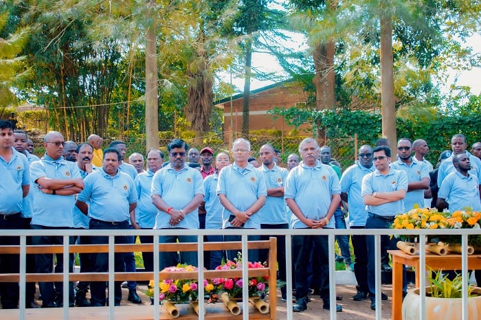 Basanga Jenoside nubwo imaze imyaka 31 ibaye, iyo ubishyize ku mutima wumva isa nk