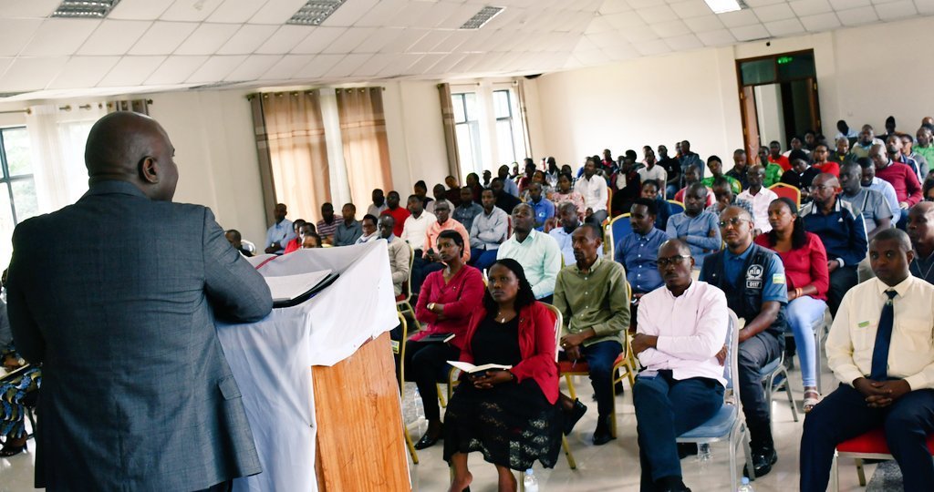 Basobanuriwe amakosa abayobozi ba kera bakoze akageza Igihugu kuri Jenoside