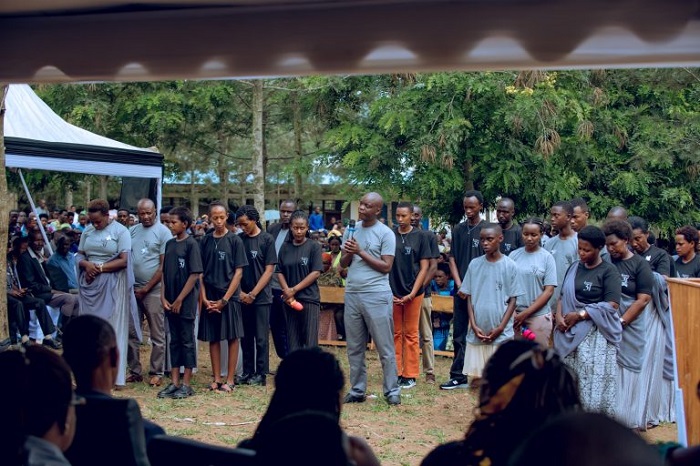 Abari batuye mu nzuri batangiye kwicwa urugamba rwo kubohora Igihugu rugitangira