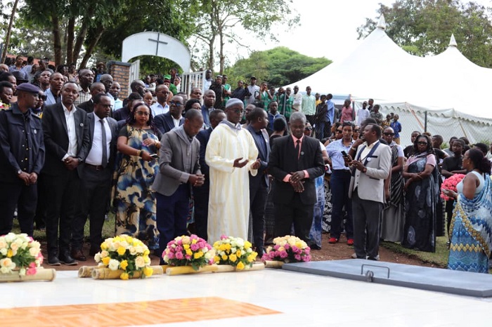 Abiciwe kuri Komini Muhazi abenshi ni abarashwe n'abasirikare ba FAR